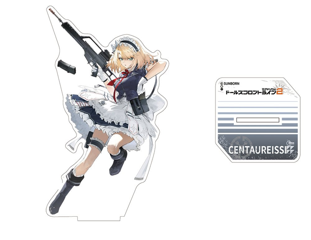 新品】ドールズフロントライン2 センタウレイシー アクリルスタンド