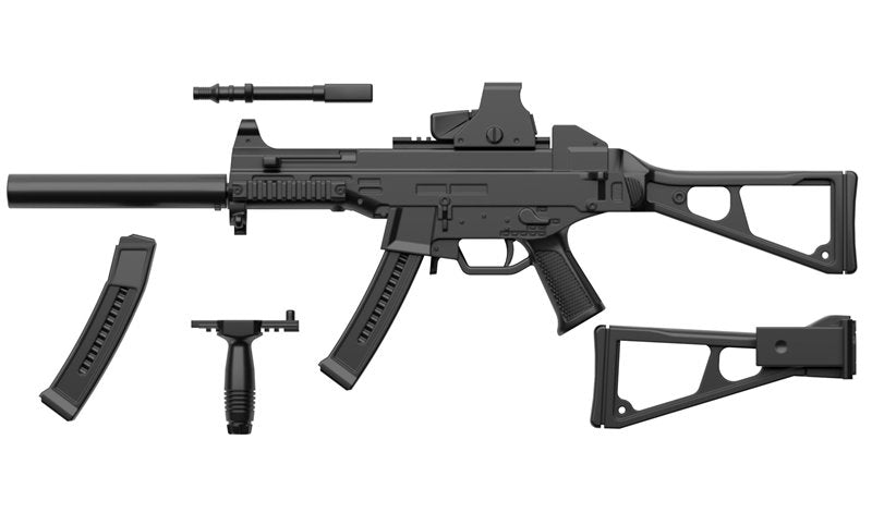 【新品】LittleArmory ＜LADF07＞ ドールズフロントライン UMP9タイプ（再販） / トミーテック 発売日:2024年08月頃