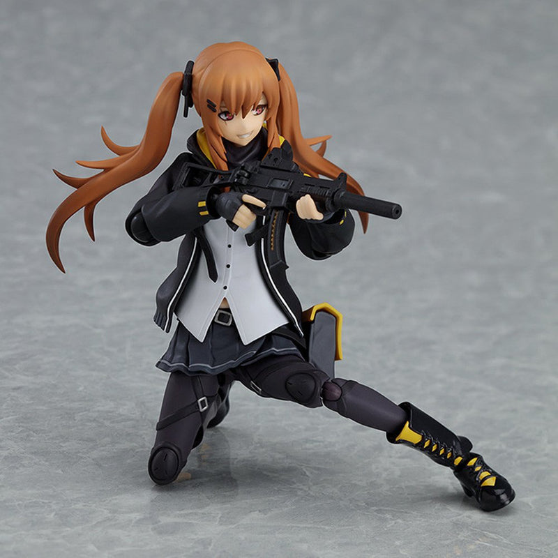 【新品】figma ドールズフロントライン UMP9 （再販）（購入特典付き） / マックスファクトリー 発売日:2026年07月頃