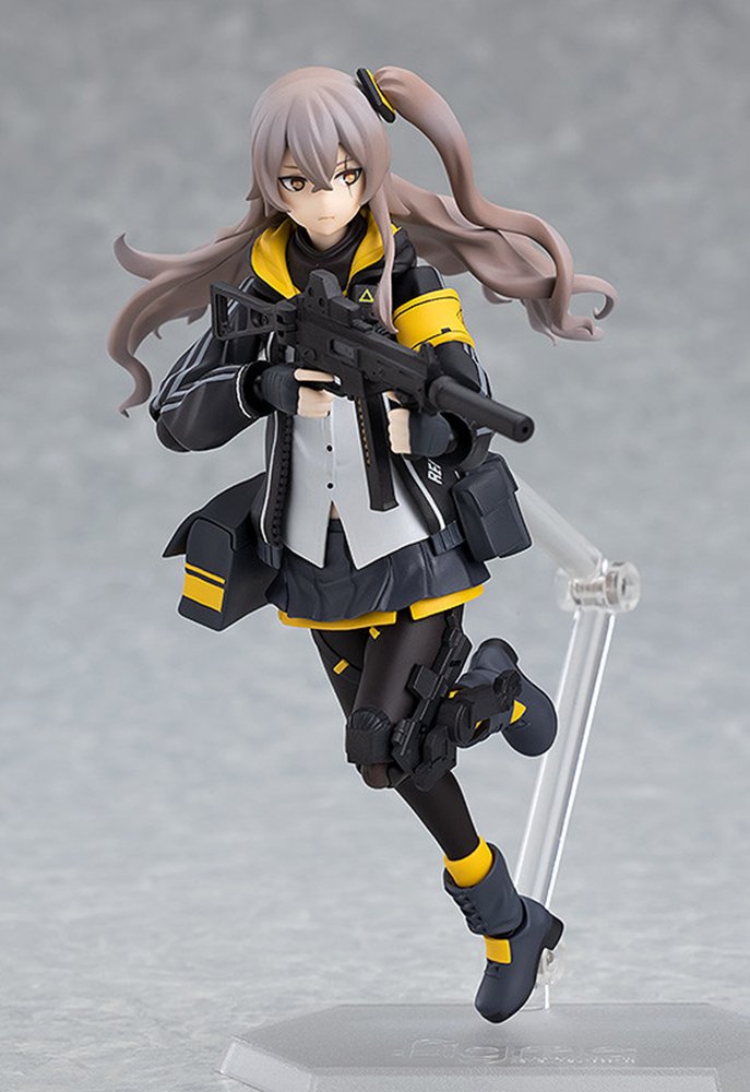 【新品】figma ドールズフロントライン UMP45 （再販）（購入特典付き） / マックスファクトリー 発売日:2026年06月頃