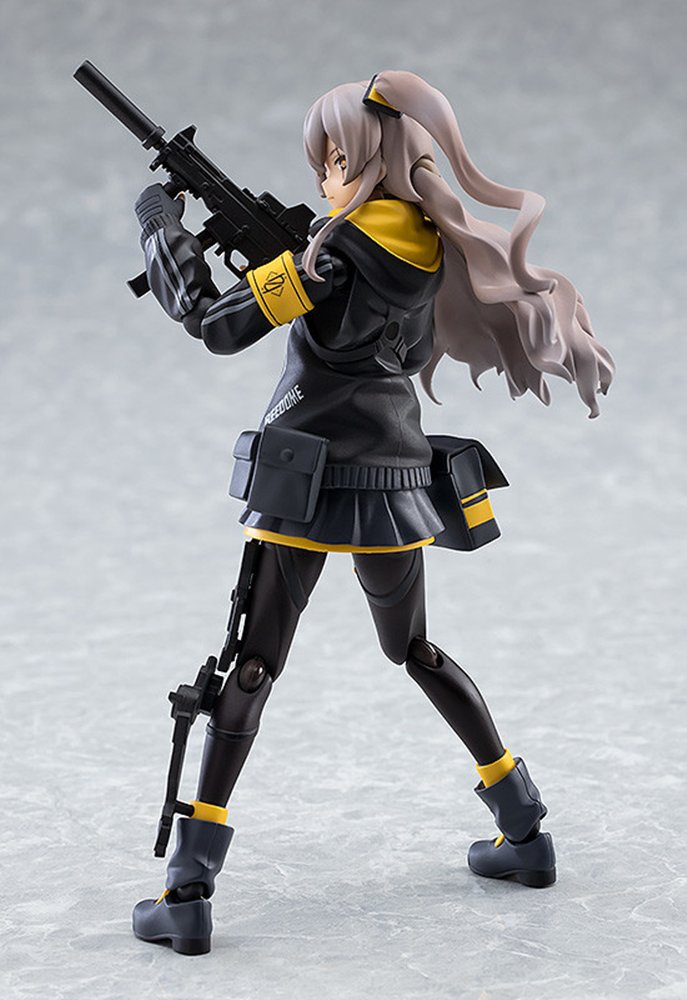 【新品】figma ドールズフロントライン UMP45 （再販）（購入特典付き） / マックスファクトリー 発売日:2026年06月頃