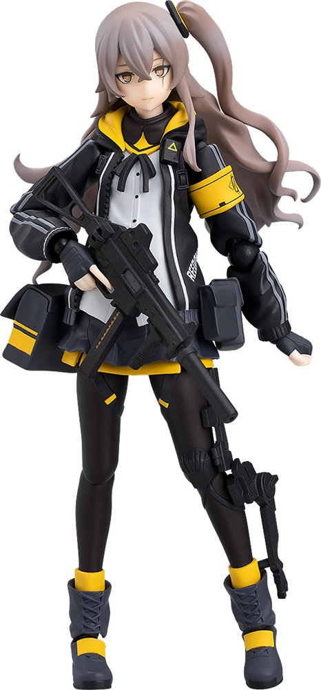 【新品】figma ドールズフロントライン UMP45 （再販）（購入特典付き） / マックスファクトリー 発売日:2026年06月頃