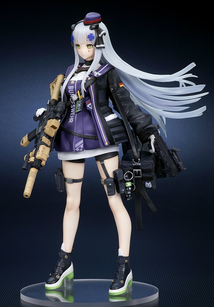 【新品】ドールズフロントライン　416MOD3 購入特典付き / キューズQ 発売日:2025年10月頃