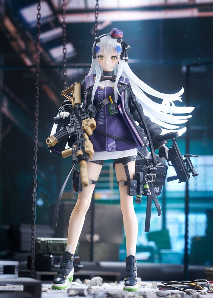 【新品】ドールズフロントライン　416MOD3 購入特典付き / キューズQ 発売日:2025年10月頃