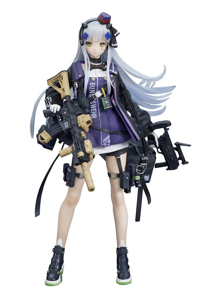 【新品】ドールズフロントライン　416MOD3 購入特典付き / キューズQ 発売日:2025年10月頃