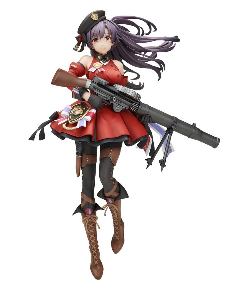 【新品】ドールズフロントライン　ルイス（購入特典付き） / キューズQ 発売日:2026年10月頃
