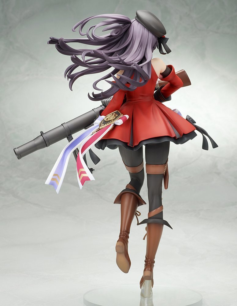【新品】ドールズフロントライン　ルイス（購入特典付き） / キューズQ 発売日:2026年10月頃