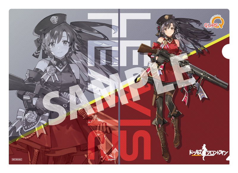 【新品】ドールズフロントライン　ルイス（購入特典付き） / キューズQ 発売日:2026年10月頃