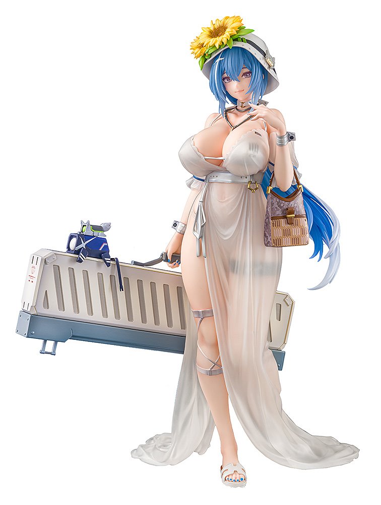 【新品】ドールズフロントライン DP-12 光の寓話Ver. 1/7 完成品フィギュア / Wonderful Works 発売日:2026年01月頃