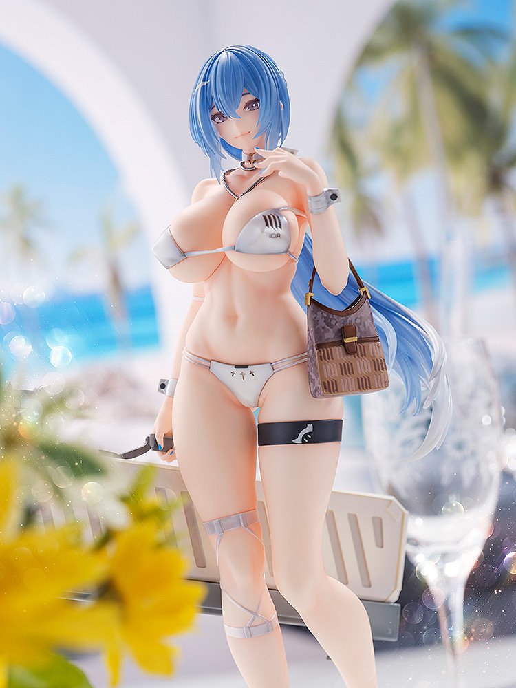 【新品】ドールズフロントライン DP-12 光の寓話Ver. 1/7 完成品フィギュア / Wonderful Works 発売日:2026年01月頃