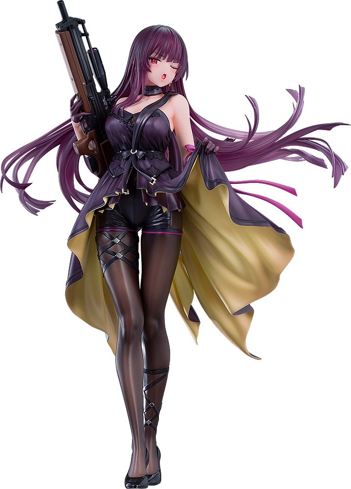 【新品】ドールズフロントライン2:エクシリウム マキアート 舞踏会の休止符Ver. / Wonderful Works 発売日:2026年10月頃