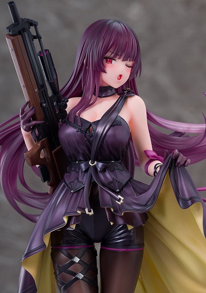 【新品】ドールズフロントライン2:エクシリウム マキアート 舞踏会の休止符Ver. / Wonderful Works 発売日:2026年10月頃