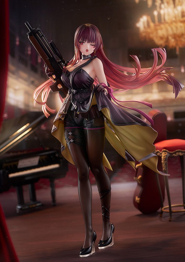 【新品】ドールズフロントライン2:エクシリウム マキアート 舞踏会の休止符Ver. / Wonderful Works 発売日:2026年10月頃