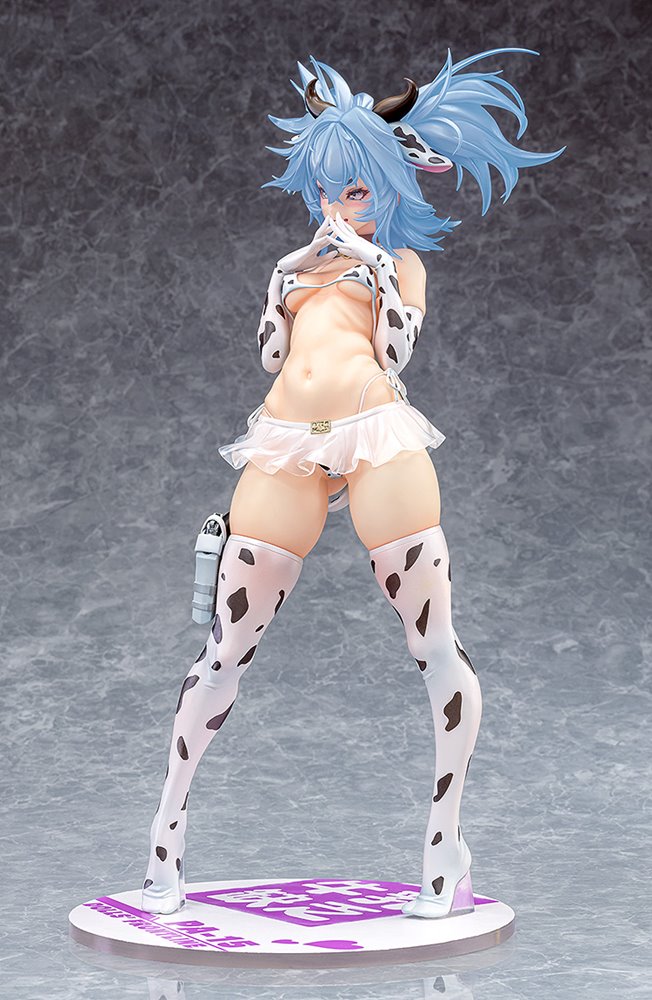 【新品】ドールズフロントライン PA-15 牛ビキニVer. / ファット・カンパニー 発売日:2025年11月頃