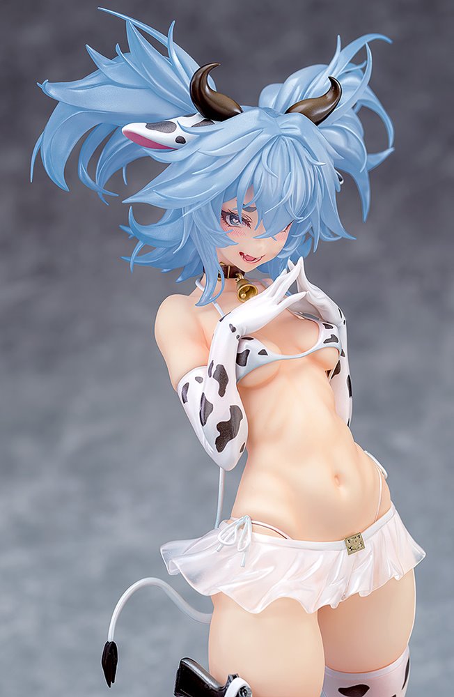 【新品】ドールズフロントライン PA-15 牛ビキニVer. / ファット・カンパニー 発売日:2025年11月頃