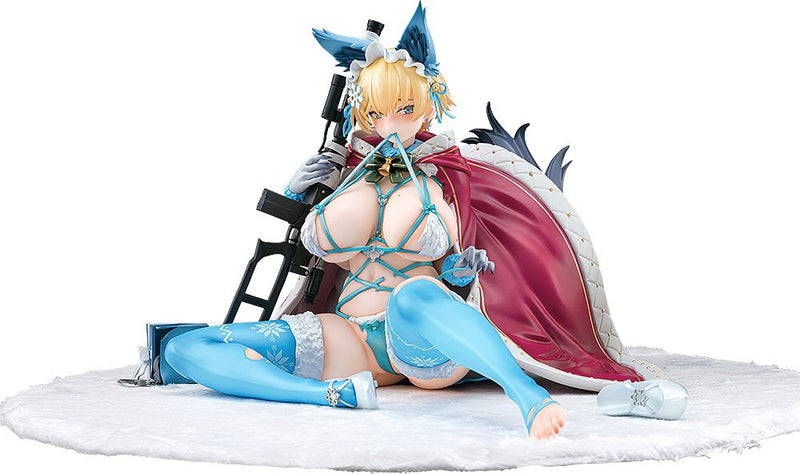 【新品】ドールズフロントライン VSK-94 聖夜の警官 重傷Ver. / ファット・カンパニー 発売日:2025年08月頃