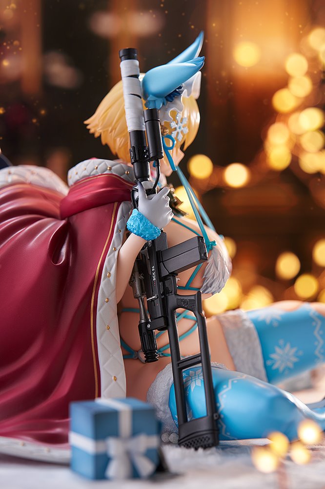 【新品】ドールズフロントライン VSK-94 聖夜の警官 重傷Ver. / ファット・カンパニー 発売日:2025年08月頃