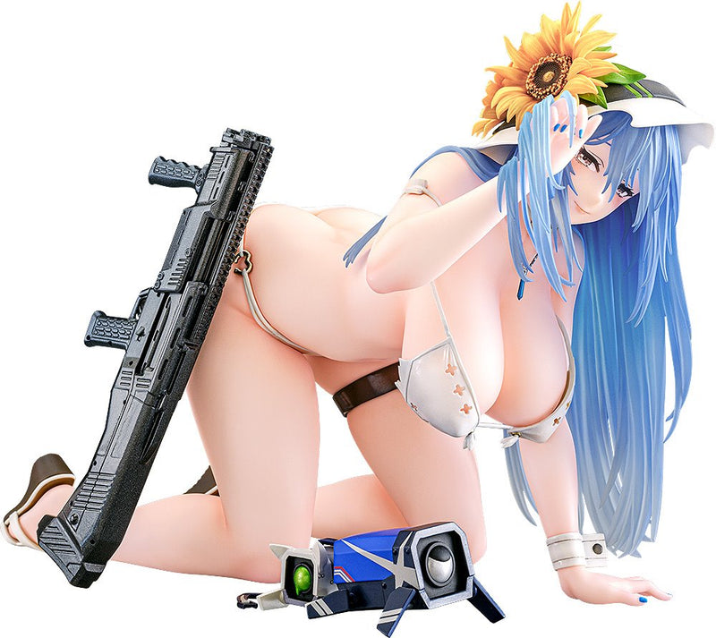 【新品】ドールズフロントライン DP-12 光の寓話 重傷Ver. / ファット・カンパニー 発売日:2025年05月頃
