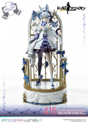 【新品】PRISMA WING ドールズフロントライン 416 アキツナデシコのキャンディVer. DX版 1/7スケール 完成品フィギュア / プライム1スタジオ 発売日:2027年02月頃
