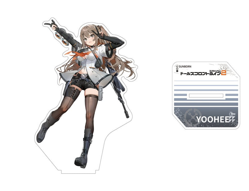 【新品】ドールズフロントライン2 幼熙 アクリルスタンド / サンボーンジャパン 発売日:2025年08月頃