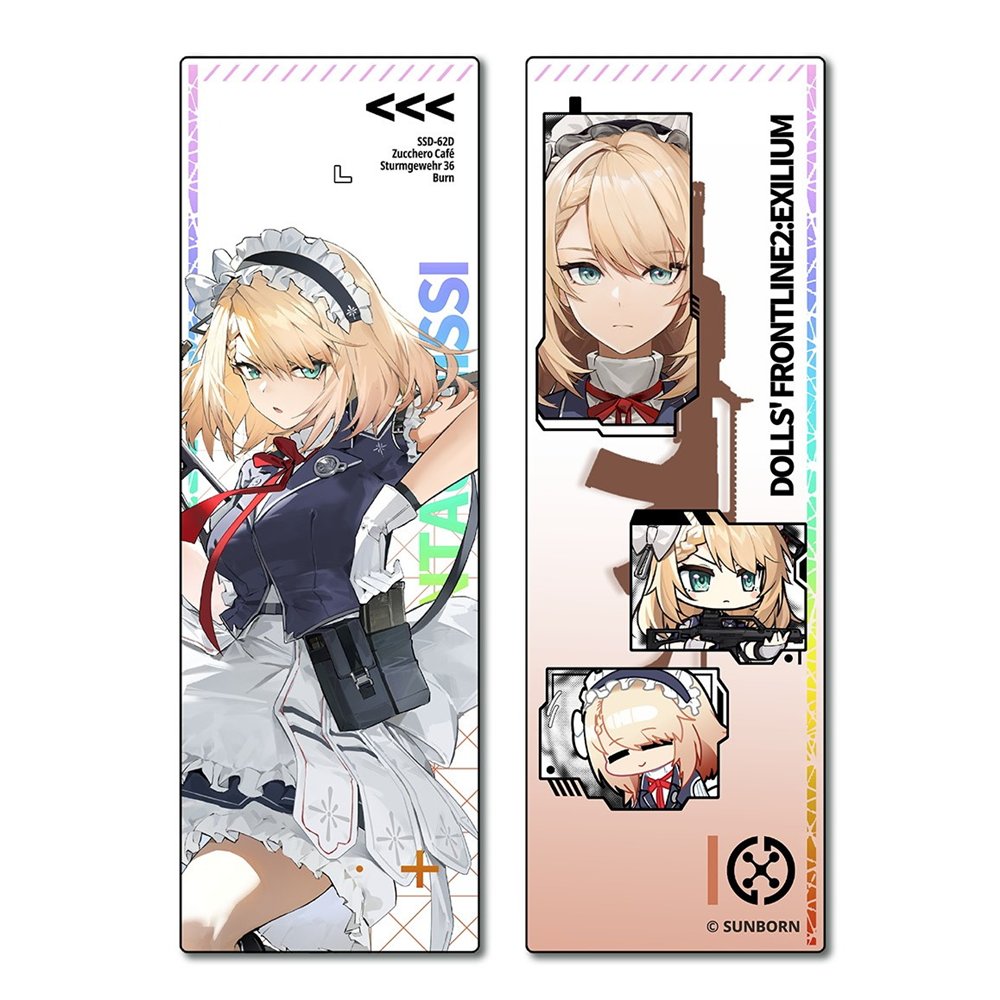 新品】ドールズフロントライン2 アクリル屏風 センタウレイシー