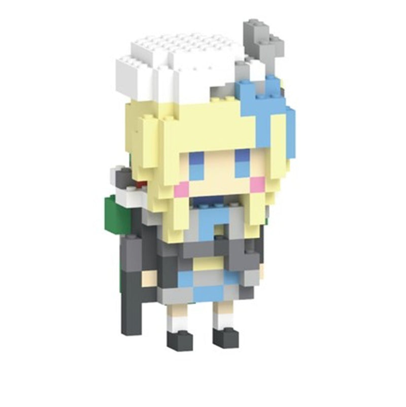 【新品】ドールズフロントライン2 ミタクルブロック ヴェプリー / サンボーンジャパン 発売日:2025年12月頃