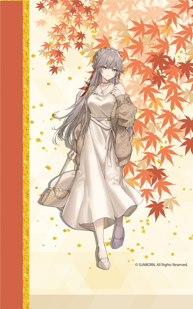 【新品】ドールズフロントライン2 OTs-14 描き下ろし A3タペストリー / サンボーンジャパン 発売日:2026年09月頃