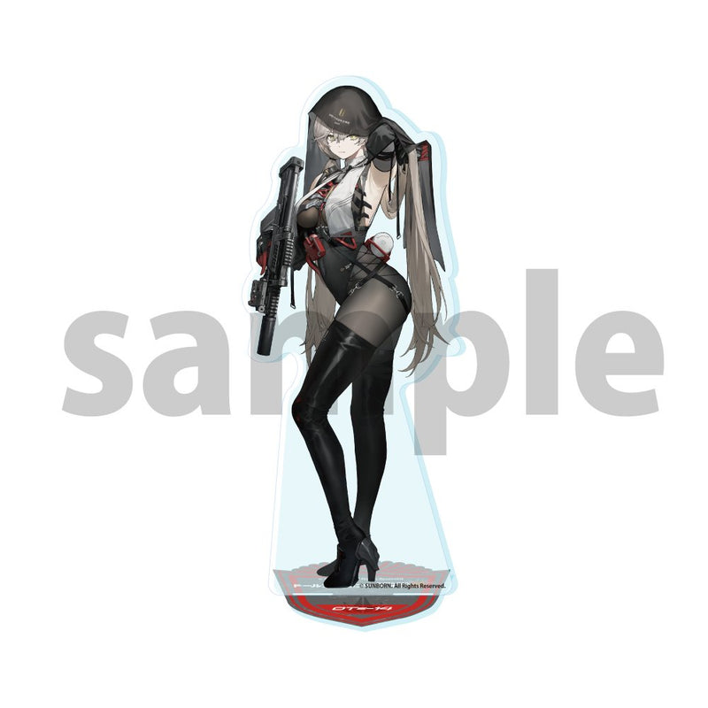 【新品】ドールズフロントライン2 OTs-14 BIGアクリルスタンド / サンボーンジャパン 発売日:2026年11月10日