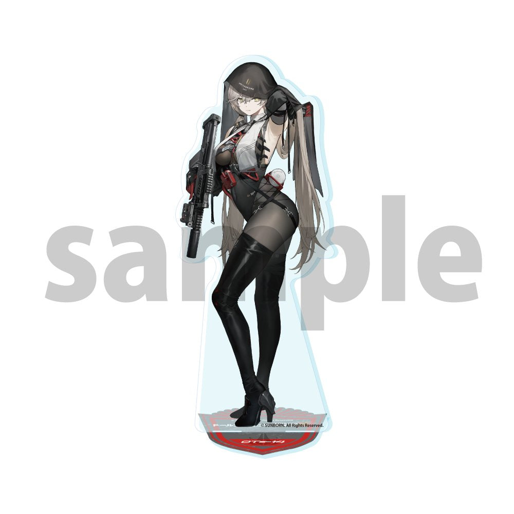 新品】ドールズフロントライン2 OTs-14 BIGアクリルスタンド