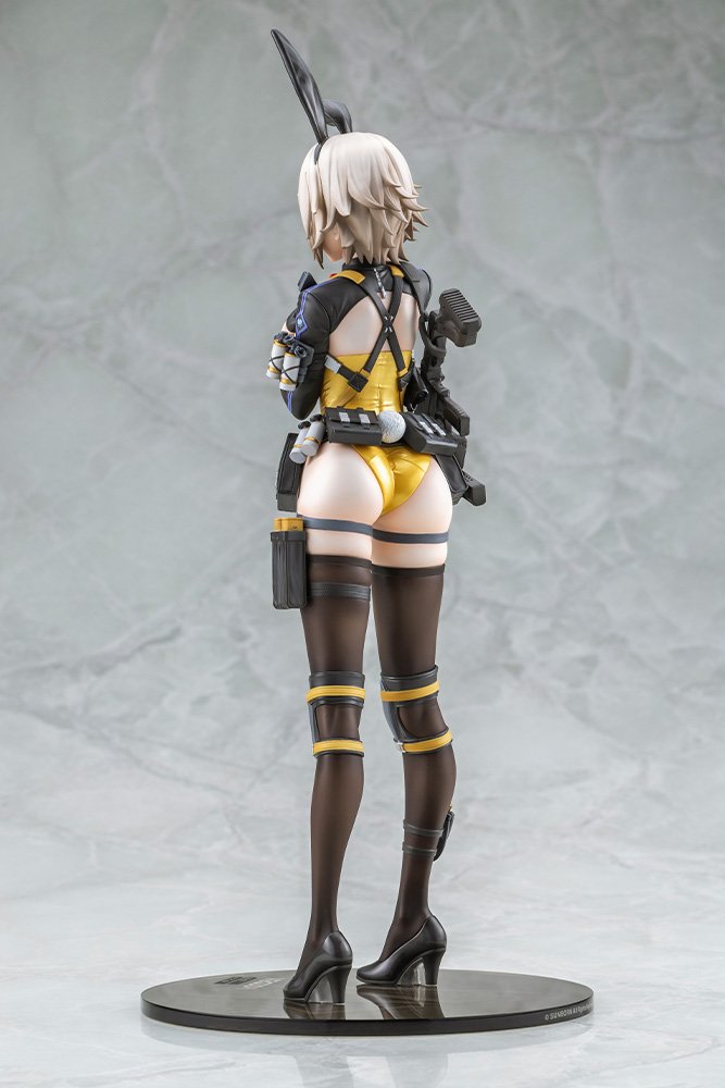 【新品】ドールズフロントライン2:エクシリウム ヴェクター タクティカルバニーVer. / コトブキヤ 発売日:2027年05月頃
