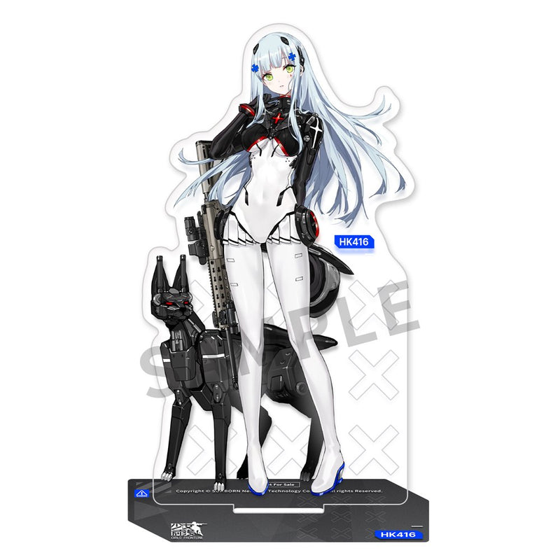 【新品】ドールズフロントライン 416 真夜中の福音Ver. / APEX 発売日:2026年07月頃