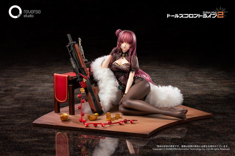 【新品】ドールズフロントライン2:エクシリウム マキアート 私服・花影重Ver. 1/6スケール塗装済完成品フィギュア / Reverse Studio 発売日:2027年03月頃