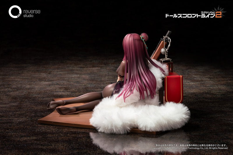 【新品】ドールズフロントライン2:エクシリウム マキアート 私服・花影重Ver. 1/6スケール塗装済完成品フィギュア / Reverse Studio 発売日:2027年03月頃