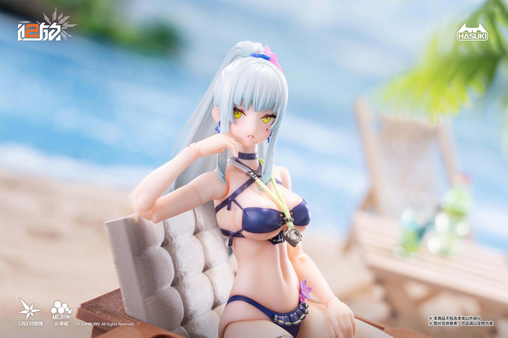新品】ドールズフロントライン2:エクシリウム HASUKI POCKET ART