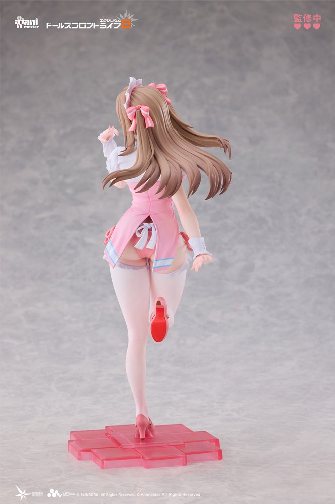 【新品】ドールズフロントライン2:エクシリウム 幼熙(ユヒ) - スイートミラクル 1/7 完成品フィギュア / AniMester 発売日:2026年11月頃