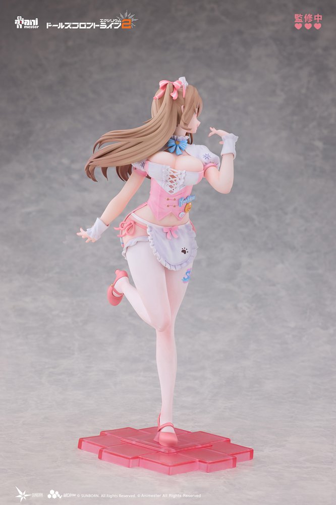 【新品】ドールズフロントライン2:エクシリウム 幼熙(ユヒ) - スイートミラクル 1/7 完成品フィギュア / AniMester 発売日:2026年11月頃