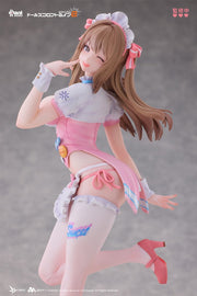 【新品】ドールズフロントライン2:エクシリウム 幼熙(ユヒ) - スイートミラクル 1/7 完成品フィギュア / AniMester 発売日:2026年11月頃
