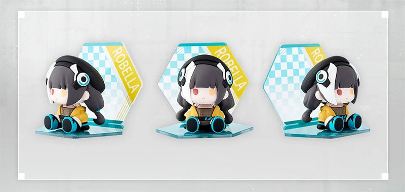 【新品】ドールズフロントライン2 ロベラ SD首振り人形 / サンボーンジャパン 発売日:2026年10月16日