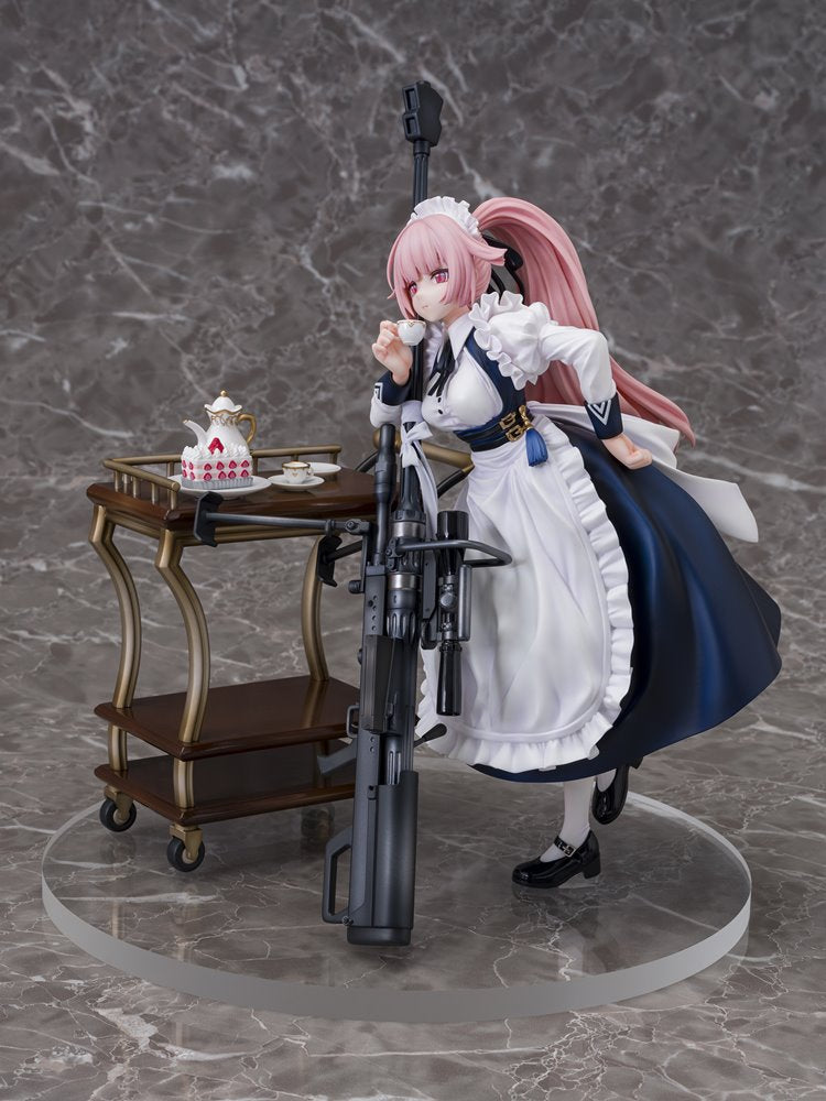 【新品】ドールズフロントライン NTW-20　貴族体験館（購入特典付き） / ポニーキャニオン 発売日:2023年11月頃