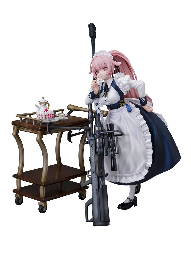 【新品】ドールズフロントライン NTW-20　貴族体験館（購入特典付き） / ポニーキャニオン 発売日:2023年11月頃