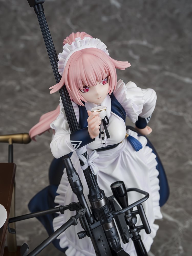 【新品】ドールズフロントライン NTW-20　貴族体験館（購入特典付き） / ポニーキャニオン 発売日:2023年11月頃