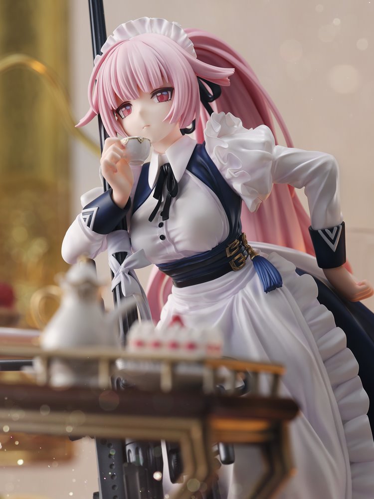 【新品】ドールズフロントライン NTW-20　貴族体験館（購入特典付き） / ポニーキャニオン 発売日:2023年11月頃