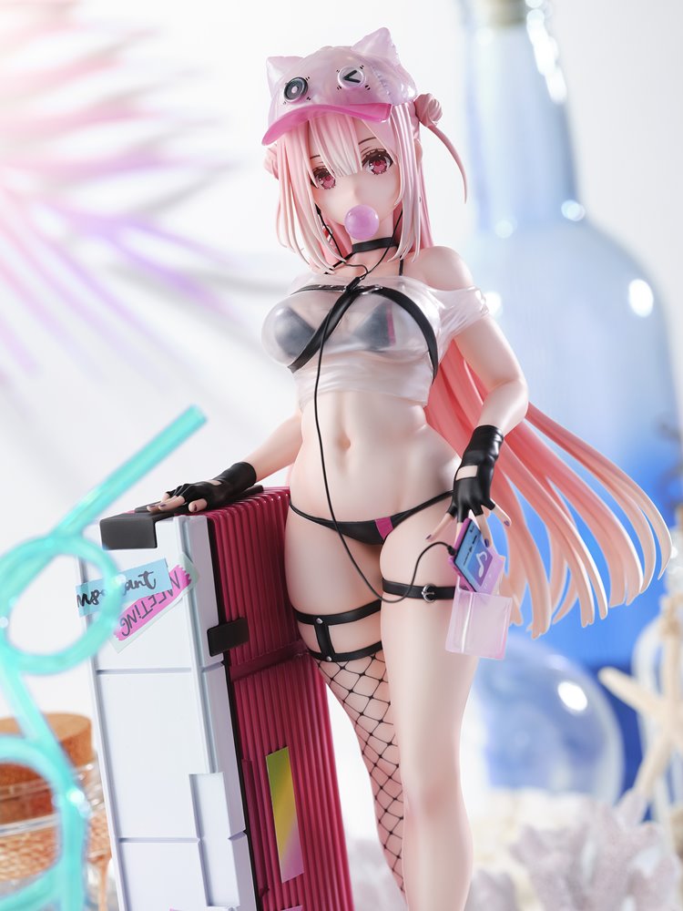 【新品】ドールズフロントライン UKM-2000 サイダー物語 / ポニーキャニオン 発売日:2024年01月頃