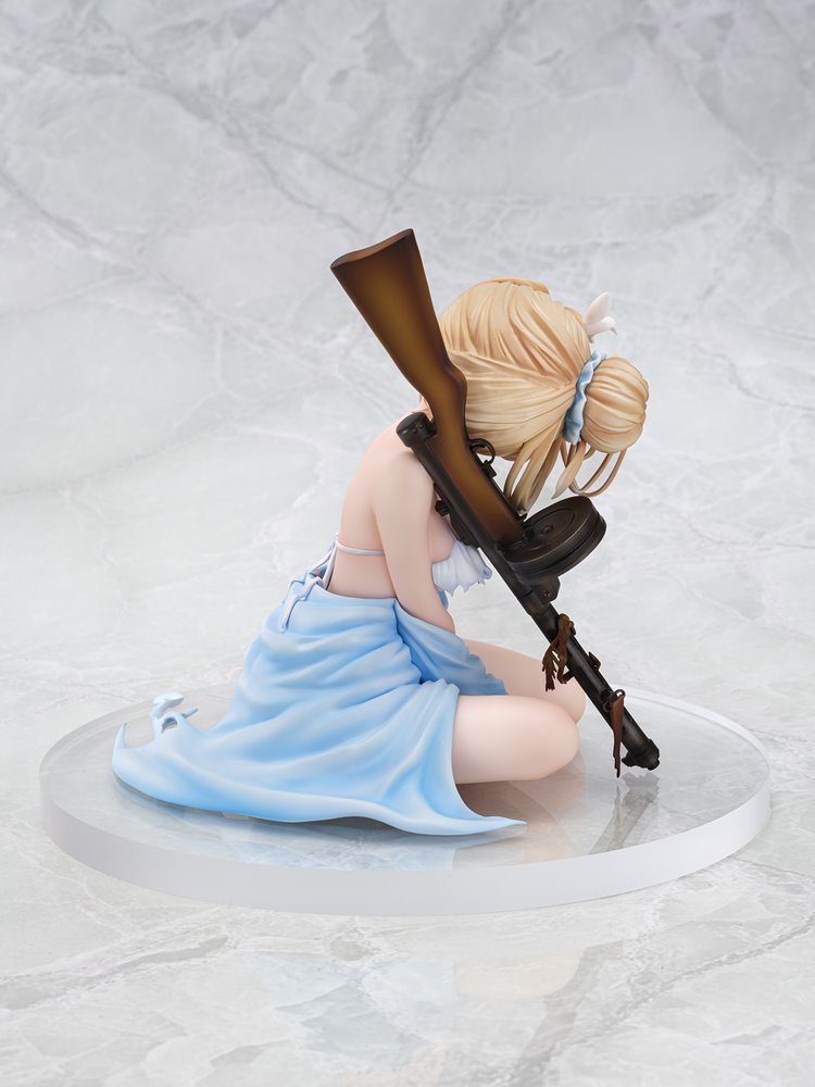 【新品】ドールズフロントライン スオミ 仲夏のエルフ 重傷Ver. 購入特典付き / ポニーキャニオン 発売日:2023年11月頃