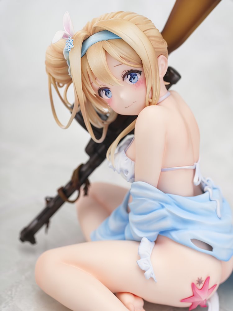 【新品】ドールズフロントライン スオミ 仲夏のエルフ 重傷Ver. 購入特典付き / ポニーキャニオン 発売日:2023年11月頃