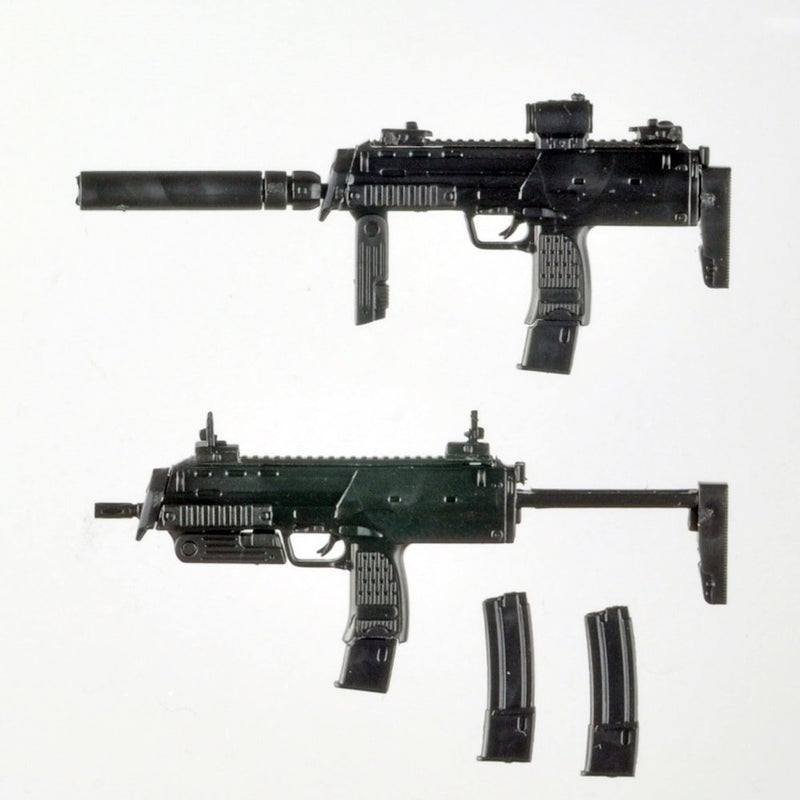 【新品】LittleArmory ＜LADF17＞ ドールズフロントライン Gr MP7タイプ / トミーテック 発売日:2021年11月頃