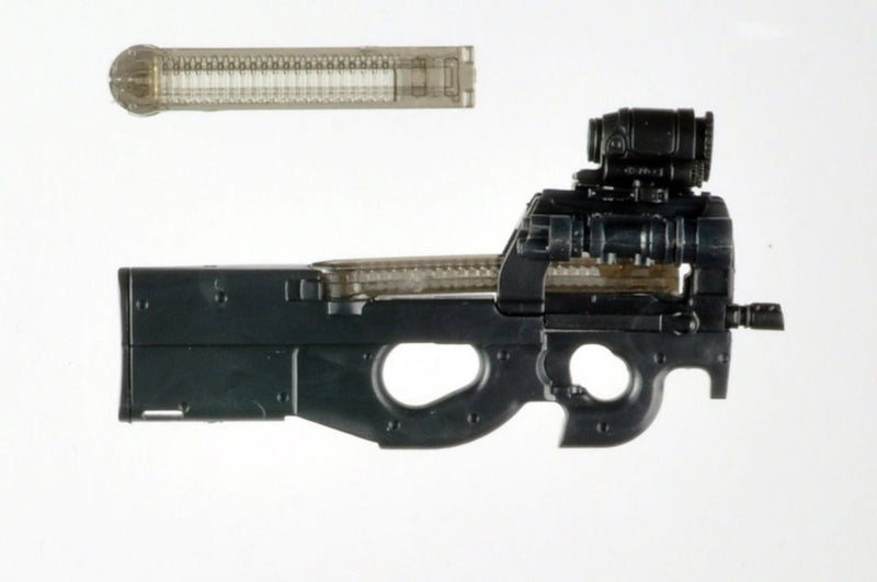 【新品】LittleArmory ＜LADF18＞ ドールズフロントライン P90タイプ / トミーテック 発売日:2021年12月頃