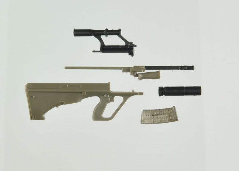 【新品】LittleArmory リトルアーモリー ＜LADF19＞ ドールズフロントライン AUGタイプ / トミーテック 発売日:2022年07月頃