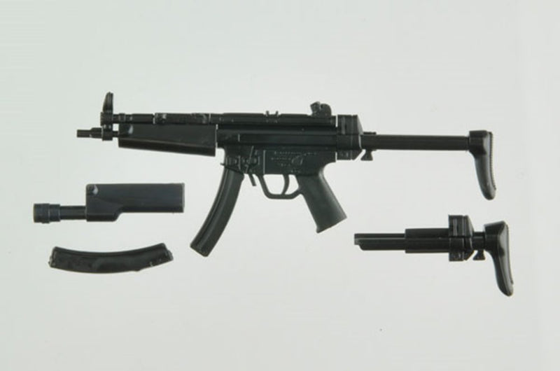 【新品】LittleArmory リトルアーモリー ＜LADF20＞ ドールズフロントライン Gr MP5タイプ / トミーテック 発売日:2022年08月頃