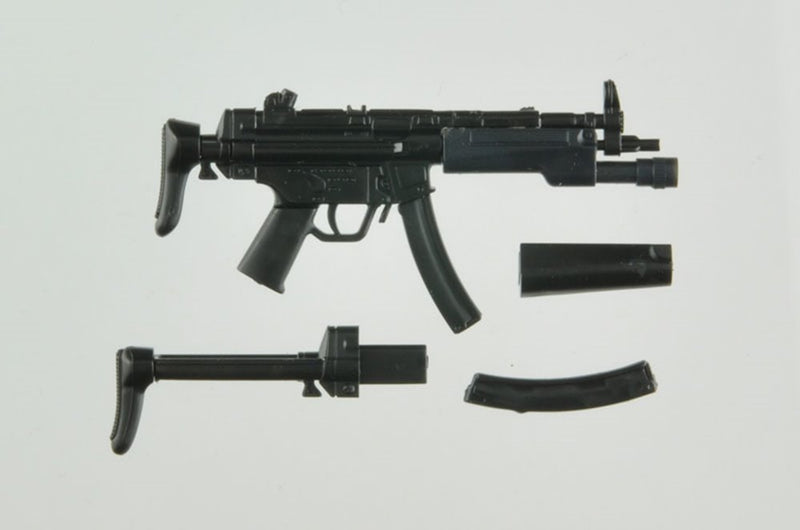 【新品】LittleArmory リトルアーモリー ＜LADF20＞ ドールズフロントライン Gr MP5タイプ / トミーテック 発売日:2022年08月頃